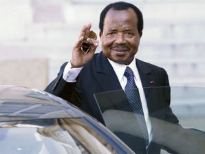 Ballon d’Or Camerounais: le Président Paul Biya remporte un grand prix spécial !