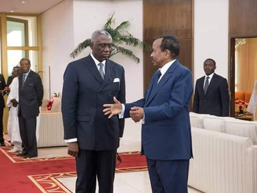Cameroun - Guerre de clans à Etoudi : Mvondo Ayolo livré à Paul Biya