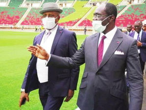 Stade Paul Biya d’OLEMBÉ : La société MAGIL jette (aussi) l’éponge et s’en va !