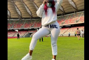 Une relation secrète entre la comédienne Muriel Blanche et le gouverneur du Littoral ?