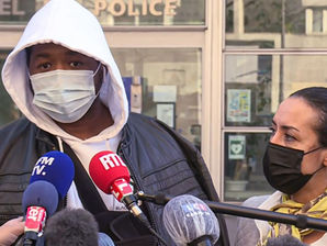 FRANCE : «Je crie à l’aide. Je me demande si ce sont de vrais policiers»