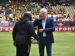 Le ministre des Sports et de l’éducation physique exhorte la Fédération camerounaise de football (Fecafoot) a travaillé dans un climat de sérénité.