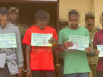 Yaoundé: arrestation de 4 malfrats suspectés dans l’assassinat d’une femme