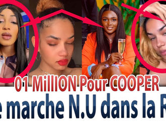 Une influenceuse camerounaise offre 1 million à la famille de Madame Cooper