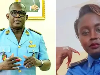 Sextape à la police : La « chute » du Commissaire Ossomo, de lourdes sanctions disciplinaires imminentes