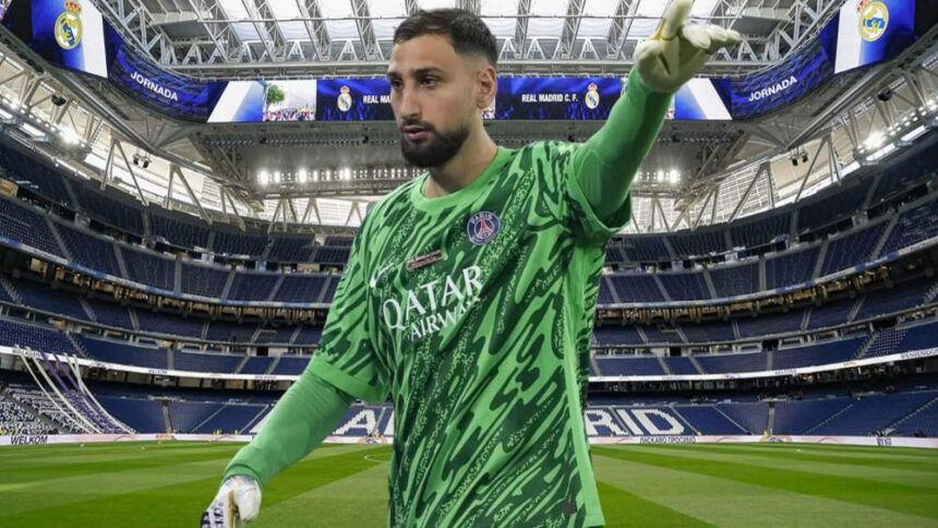 Après avoir joué un rôle clé dans le triomphe du Paris Saint-Germain en Ligue des champions la saison dernière, la réputation de Gianluigi Donnarumma n'a guère été meilleure. 