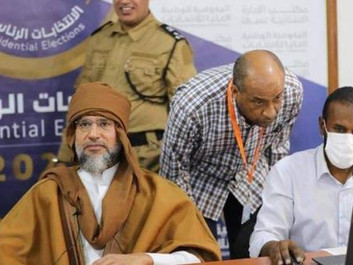 Libye : Seif al-Islam Kadhafi, fils de l’ancien dictateur, candidat à la présidentielle