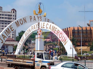 «J’aime mon pays le Cameroun », le monument qui dérange