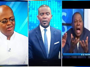 'Des Ekang qui tremblotent devant le terrifiant Pr. Maurice Kamto'