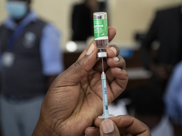 Covid-19 : une pénurie de seringues menace la vaccination en Afrique