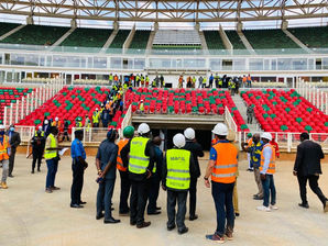 Mensonge d’Etat : Deuxième glissement et imbroglio sur la date de livraison du stade Olembe