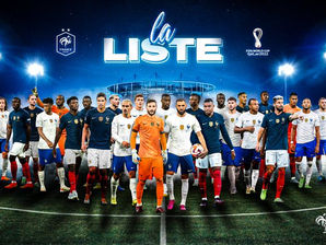 COUPE DU MONDE AU QATAR - LISTE DES 25 DE DESCHAMPS : AVEC GIROUD ET CAMAVINGA, SANS CLAUSS