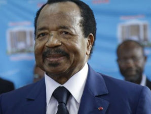 Les activistes du RDPC ont vu Paul Biya à Mvomeka'a