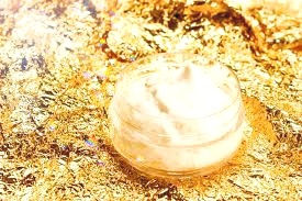 肌力を育てるスキンケア⑤ ~金の力~