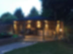 Garden Gazebo & Spa