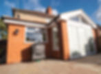 Single storey rear extension