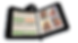 Thumbnail: Heavenly Collectibles Trading Cards Binder