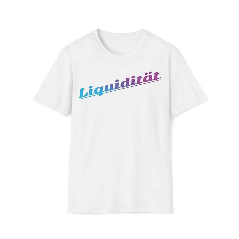 Miniaturbild: Shirt "Liquidität"