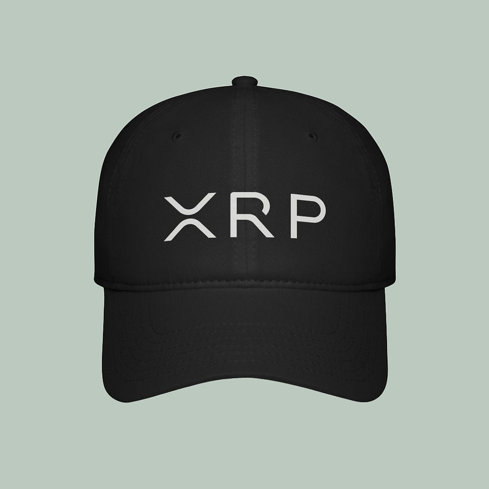 Miniaturbild: Cap XRP schwarz Schweiz-Shirts