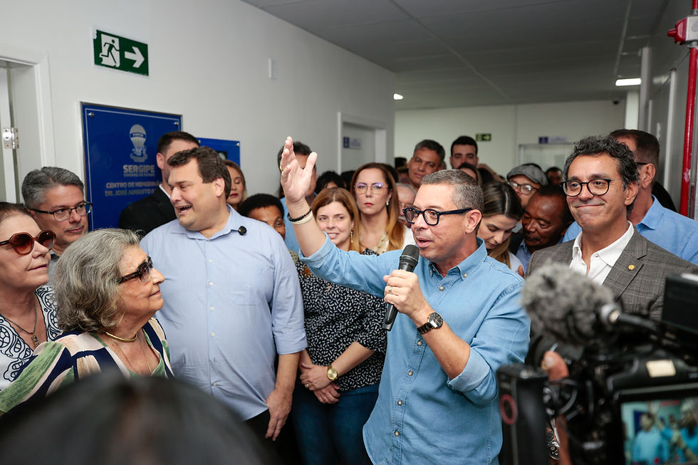 A morte de Lucas Gabriel representa o fracasso de um governo negligente com a vida de nossa gente