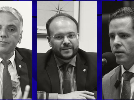 Ausência de Fábio Reis e votos de Thiago de Joaldo e Rodrigo Valadares tentaram salvar Carla Zambelli na Câmara