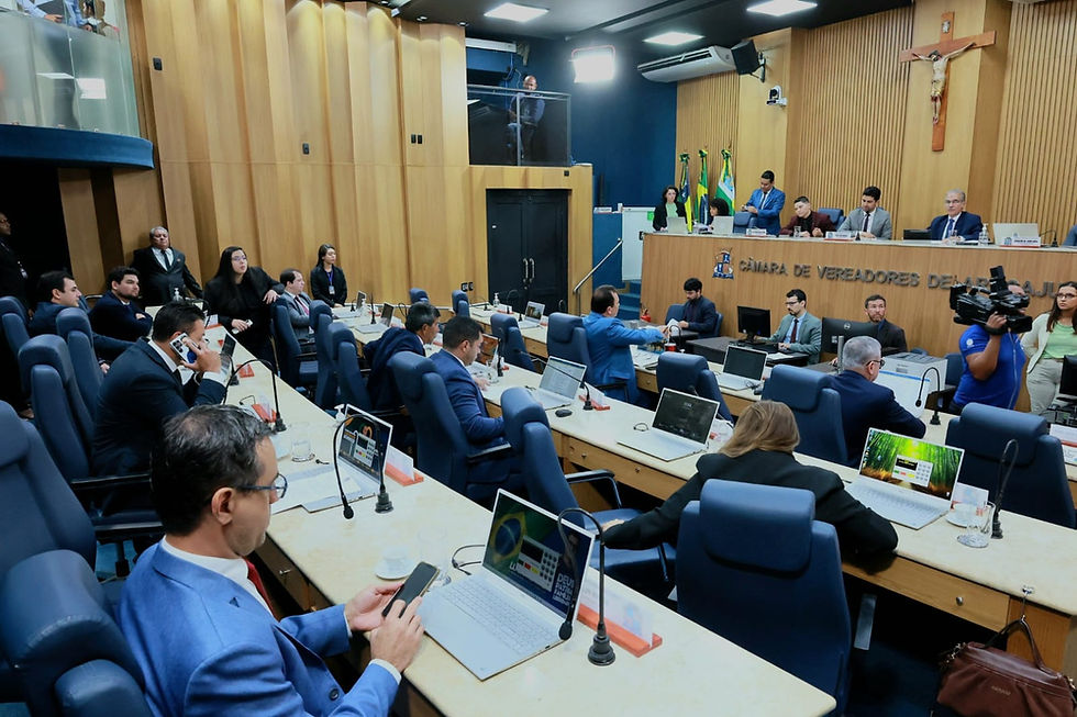 Vereadores de Aracaju rejeitam moção pelo fim da escala 6x1