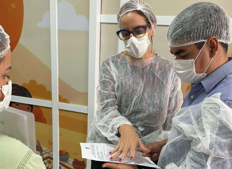 Governo Mitidieri: UTIs pediátricas de Estância funcionavam sem médico