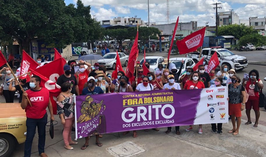 Itabaiana: PT e PSOL erram em não apresentarem um projeto de esquerda para o Executivo