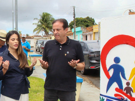 André Moura será o segundo senador de Lula?