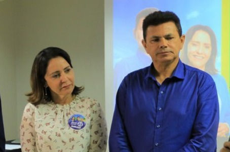 Aracaju à direita: Emília e Valmir lideram intenções de voto na capital, aponta pesquisa