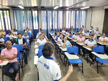 Agentes de Combate às Endemias de Itabaiana farão capacitação sobre arboviroses, com a presença de técnico do Ministério da Saúde