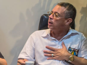Mitidieri tenta vender um concurso insuficiente como valorização dos professores