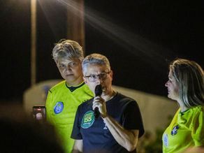 Samuel apoia Flávio, mas quem botou mais de R$ 1 bilhão em Socorro foi o governo Lula