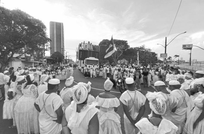 Após exclusão de religiões afro-brasileiras do aniversário de Aracaju, acordo garante celebração do Dia Mundial da África 