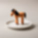 Miniature Horse Plush