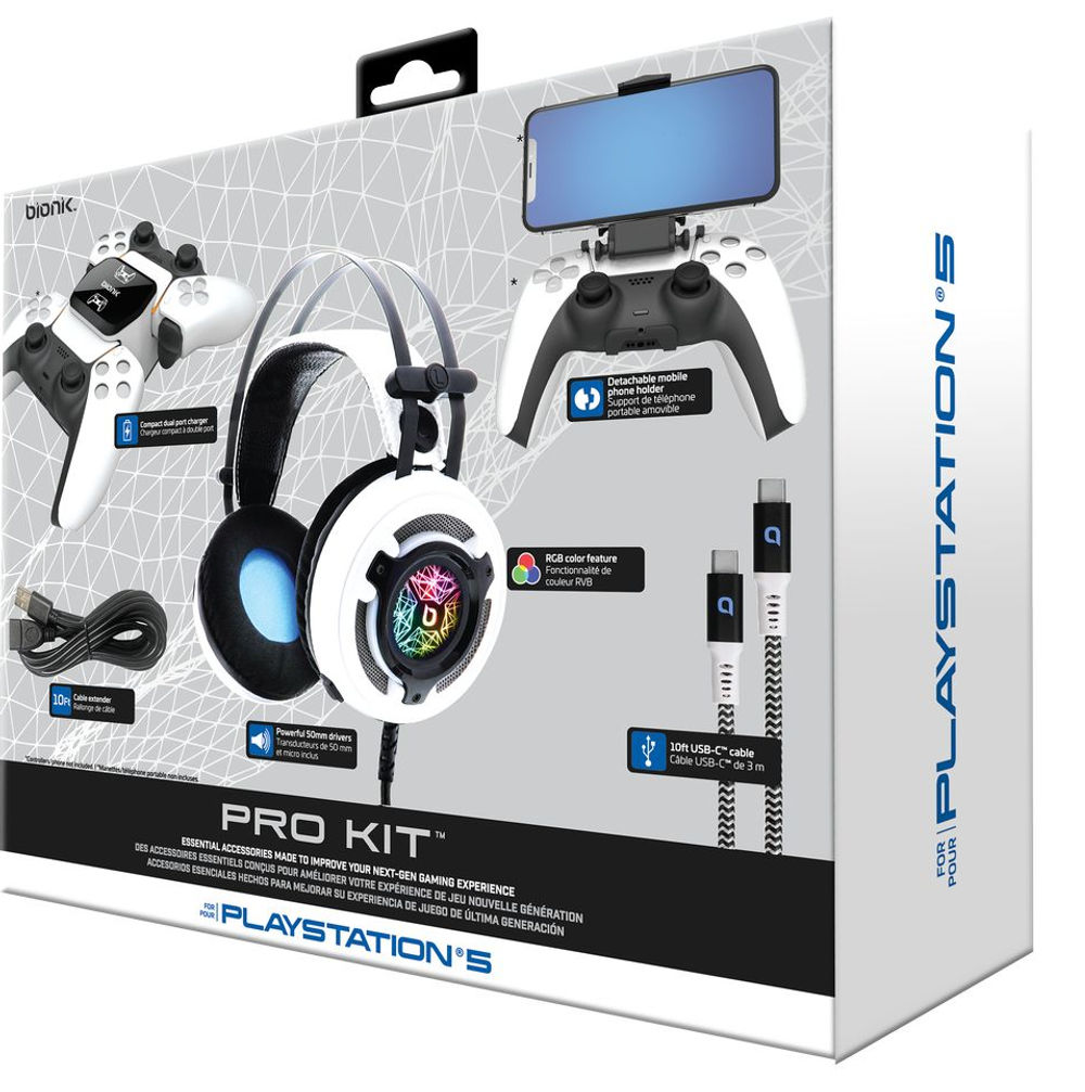 PRO KIT FOR PS5