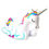 Thumbnail: UNICORN ROCKER FLOAT