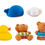 Thumbnail: TEDDY AND FRIENDS BATH SQUIRTS