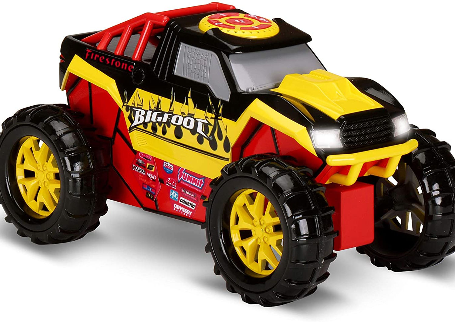BIG FOOT MONSTER TRUCK