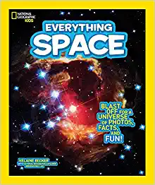 NATIONAL GEOGRAPHIC EVERYTHING SPACE