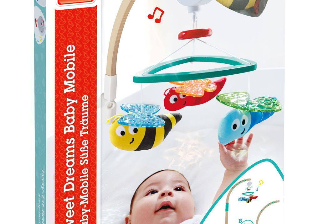 SWEET DREAMS BABY MOBILE