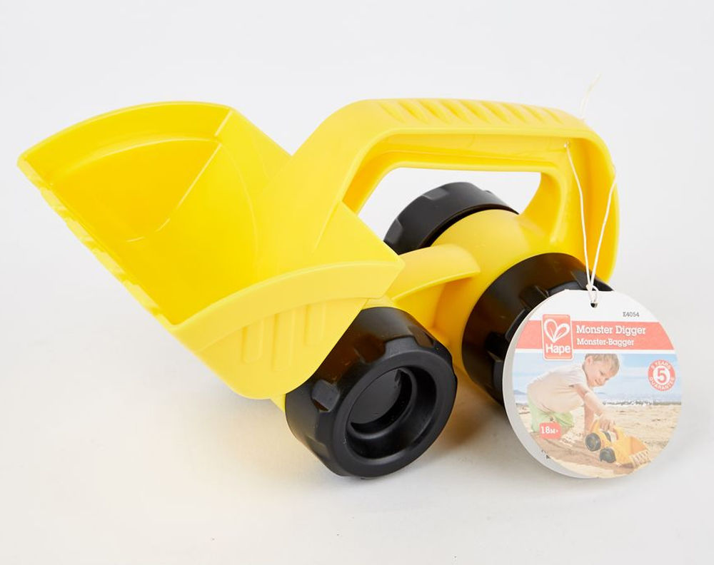 MONSTER DIGGER