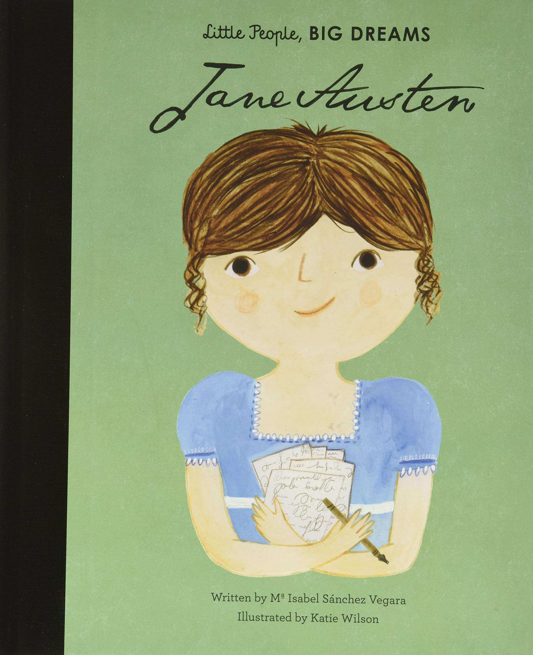 JANE AUSTEN