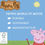 Thumbnail: PEPPA PIG WOODEN MINI VEHICLES
