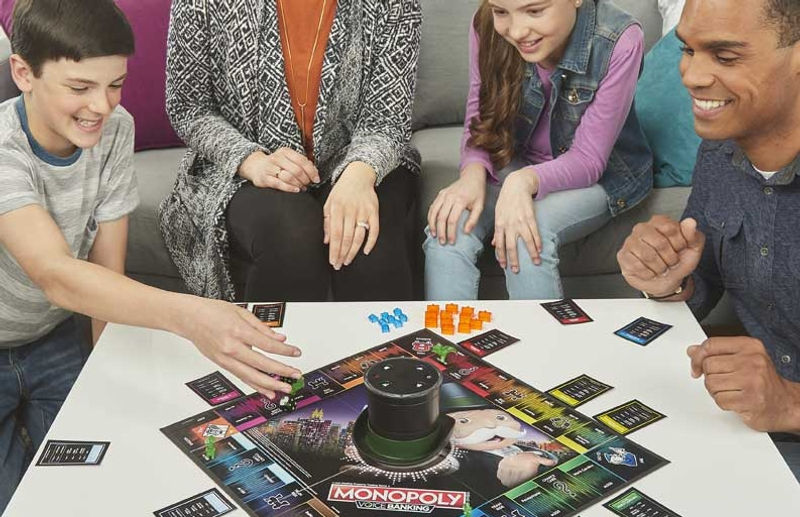 Thumbnail: MONOPOLY VOICE BANKING