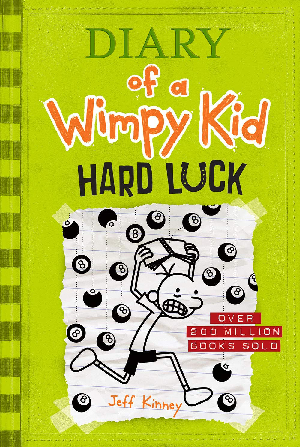 HARD LUCK (DIARY OF A WIMPY KID #8)