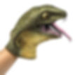 COBRA HAND PUPPET