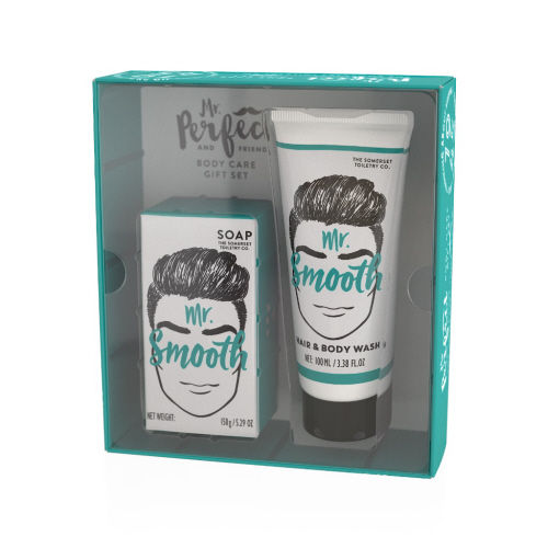 MR SMOOTH GIFT SET