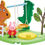 Thumbnail: PEPPA PIG OUTDOOR FUN SWING-SLIDE