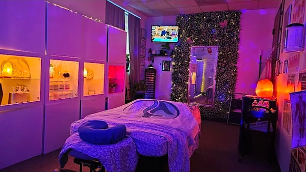 Powerful Touch & Co. Pain Relief Massage 